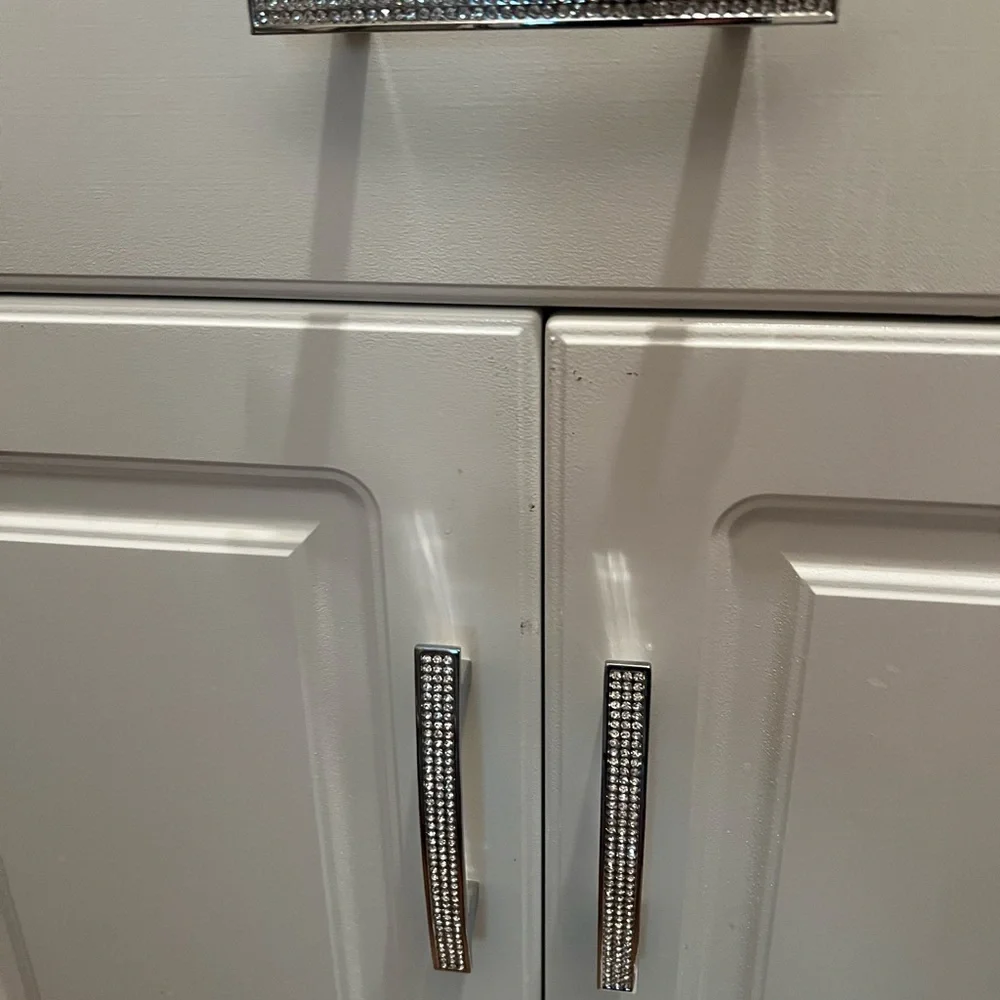 Door Knobs Diamonds Handles